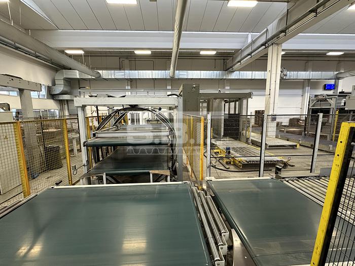 Usato Fustellatore rotativo Martin DRO 1628