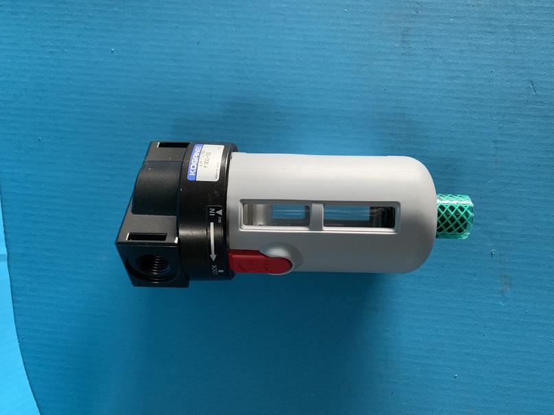 Used F300-02 AIR FILTER KOGANEI