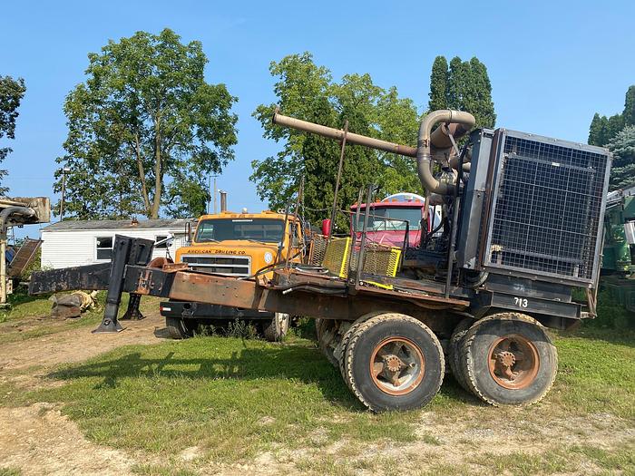 Used 2002 Cummins QSK19 Diesel Engine