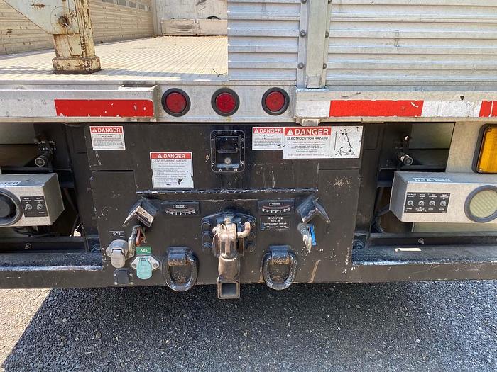 Used 2008 International 7600 Terex Commander 5045 Digger Derrick - M66848