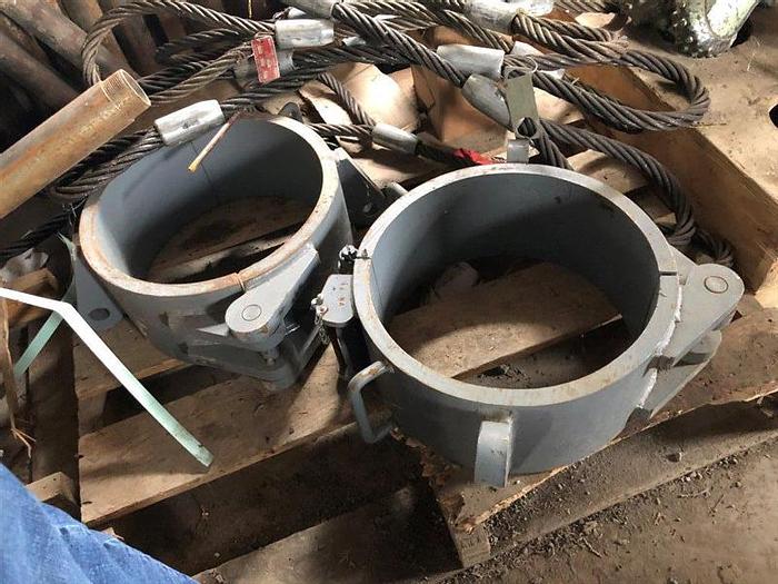 14" Steel Plain Welded Casing Elevator REX