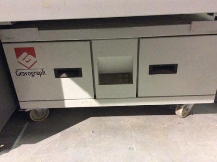 Used 2007 Gravograph LS900 Co2 Laser Marker