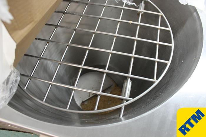 Used Frozen Cone Chocolate Moulding Line