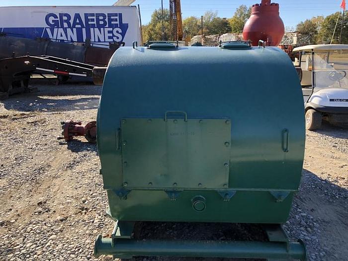 Used CONTINENTAL EMSCO F-800