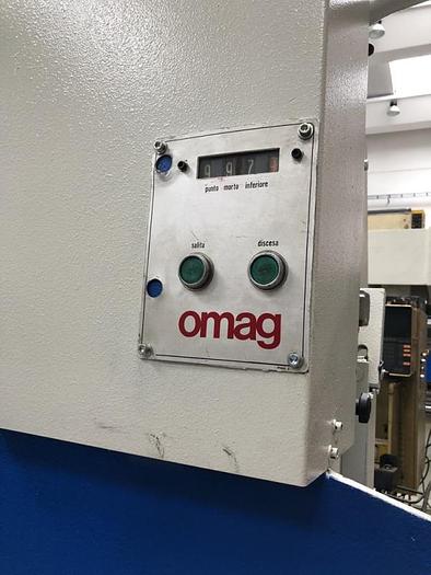 Usato PIEGATRICE OMAG IDRAULICA  4000 X 50
