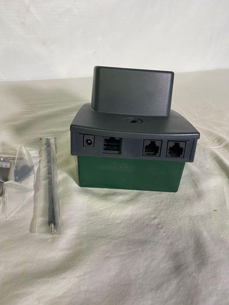 Used Docking Station/Barcode Reader