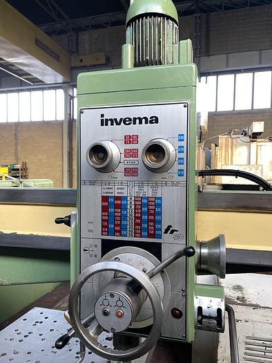 Ottime Trapano Radiale INVEMA FR 40 1300