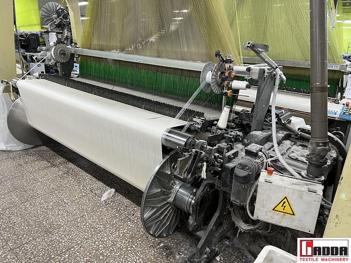 Used 10 VAMATEX LEONARDO CON JACQUARD STAUBLI 280-300-320 cm #VA 373