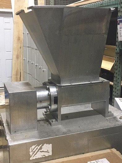 Used Beehive Deboner/Desinewer; Md#RSTC-04