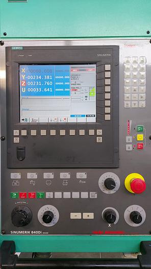 Usato Rettifica ROSA ERMANDO - IRON 08.6 CN