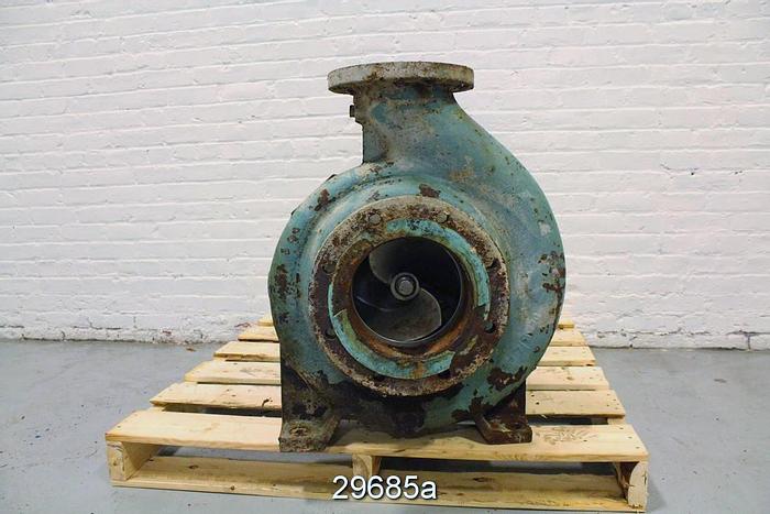 Used Goulds 3175 6x8x14 Pump #29685