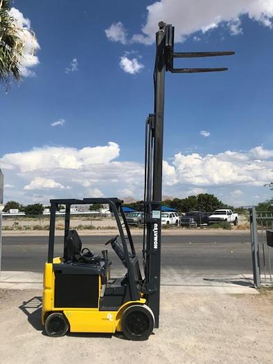 Refurbished 2006 Komatsu FB25SH-6