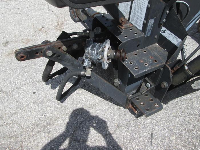 Used Woods 7500 3PT Backhoe Attachment