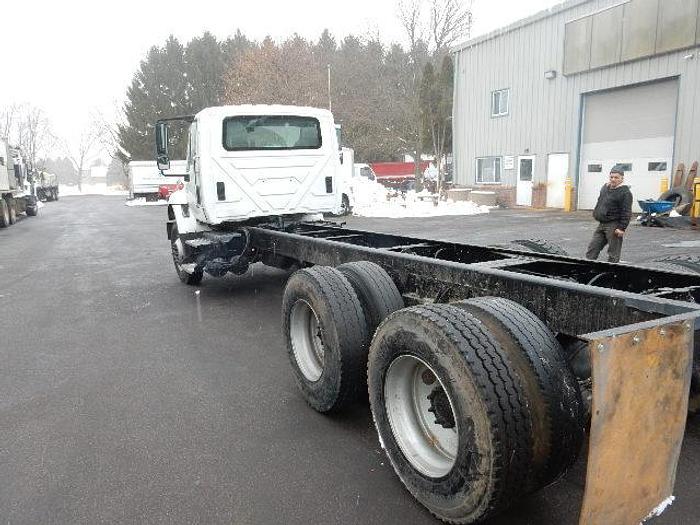 Used 2003 International 7400- Stock #: 8680