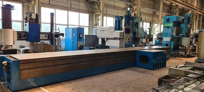 Używane Frezarka MECOF CS 103/S