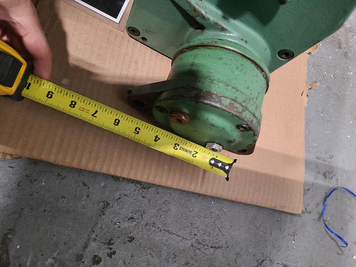 Refurbished Bruderer Stock Feed for Stamping Press Rebuilt