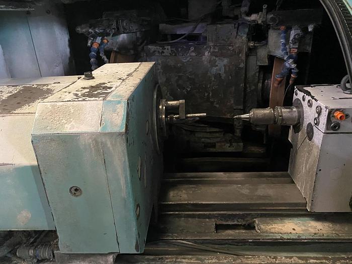 Used 2001 Studer S30 Lean Pro CNC OD Cylindrical Grinder