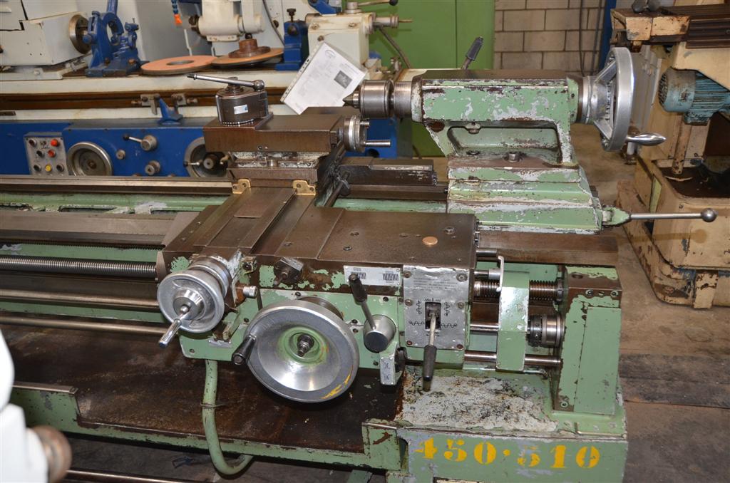 Usado ERNAULT SOMUA CHOLET 550 Tornos #4282