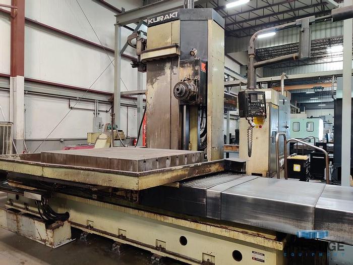 Used Borer Horizontal Table Type CNC KBT13DXA