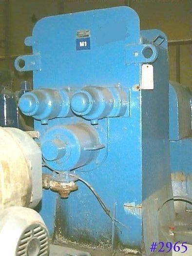 Used 30 GALLON MORTON MIXTRUDER – C/S