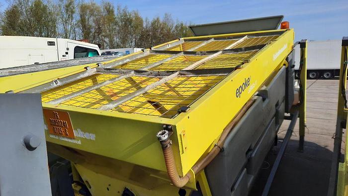 Gebruikt Epoke Sirius SE3500