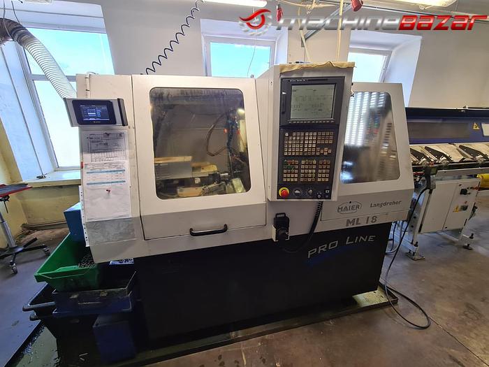 Used 2001 Maier ML18C1