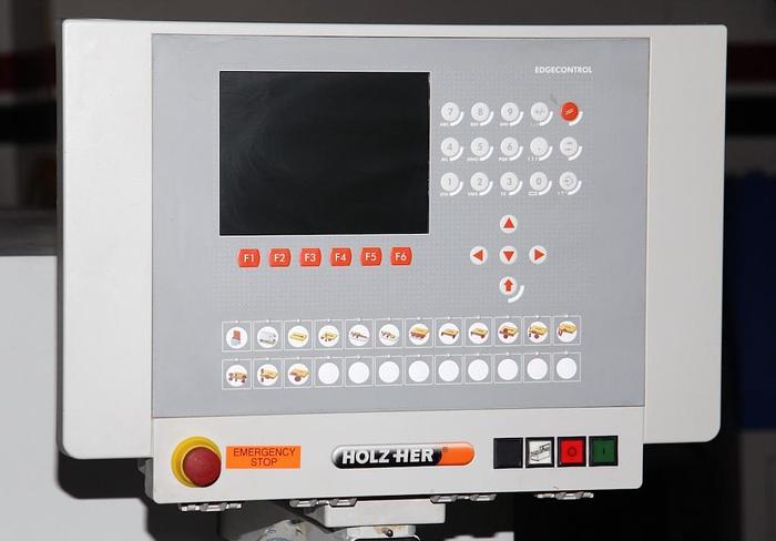 Used 2008 *SOLD* Edgebander - Holzher Sprint 1321