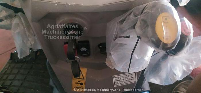 2025 Landini MISTRAL 55