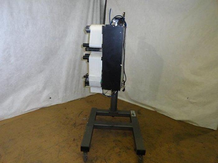 Used FOX IV Label Applicator; Md#3600