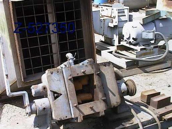 Used Mixer, Rubber, Stewart Bolling, Lab Size, #Z527350