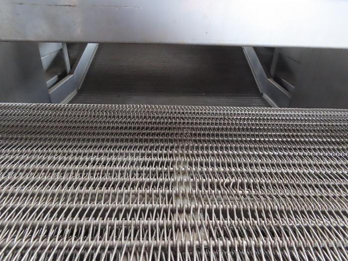 Used Koach Nitrogen Freeze Tunnel