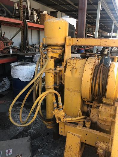 Used HB17142  Longyear 38