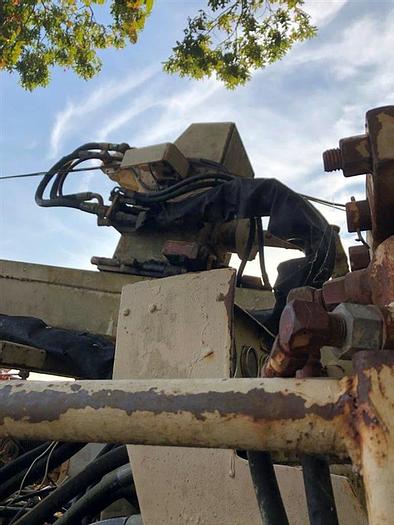 Used 1992 Simco 2800 HS (HT) Drill Rig