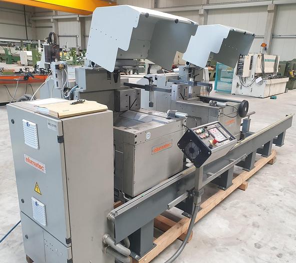 Gebraucht DoppelgehrungssägeElumatec DG 142