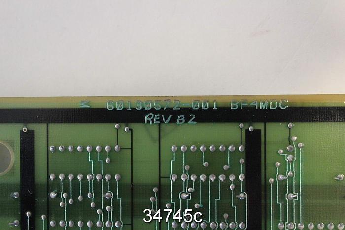 Used Honeywell 60130571-001 PC Board #34745