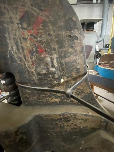 Used Norton No.4 Flypress