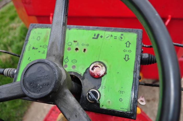 Used 2003 BENFORD 6 TONNE SWIVEL
