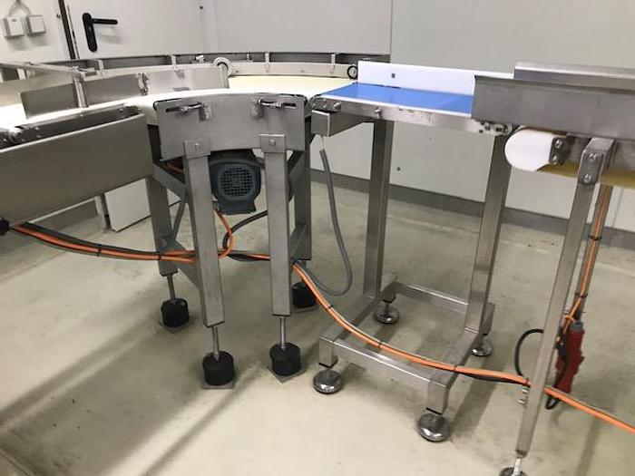 Used Linearwaage/Egalisierwaage