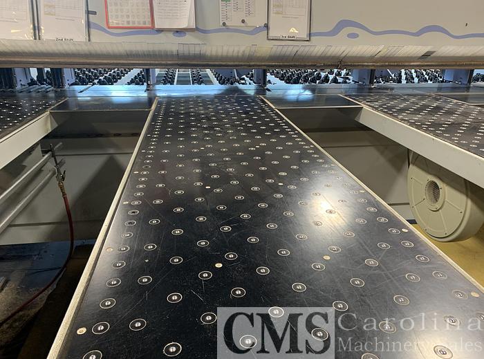 Used 2008 Holzma HPL 11 Rear Load Panel Saw