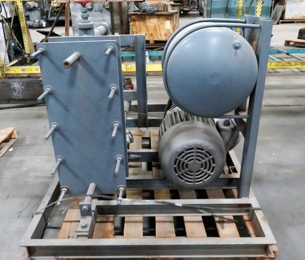 Used GOULD PUMPS SST