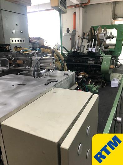 Used Cigarette Packing Line