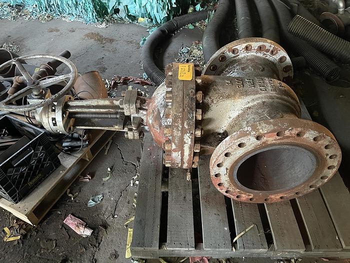 Used 14" VALVE 300 PSI