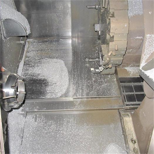 Used 2005 Mazak Nexus QTN 200