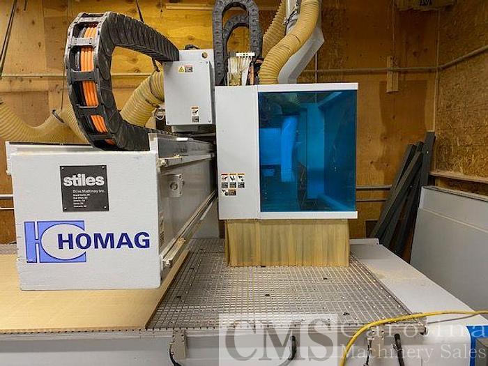 Used 2006 Homag BOF 311 CNC Router