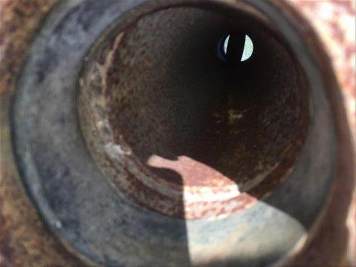 Used 0 Chicago Pneumatic 650 Drill Rig - Casing Hammer