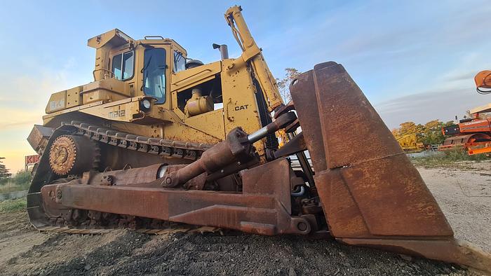 Usato Dozer Caterpillar D8 L - cingolo trapezoidale