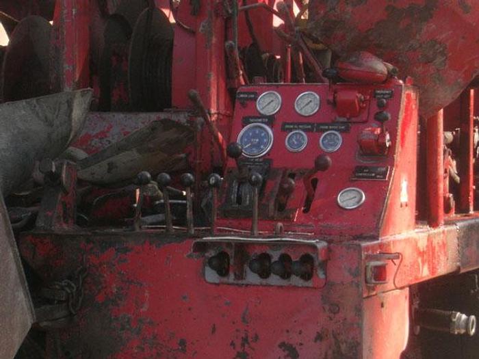 Used 1978 Ingersoll-Rand TH60 Drill Rig