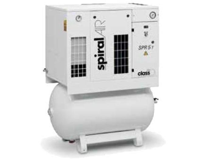 Compressore CECCATO SCROLL SPIRALAIR Oil-free