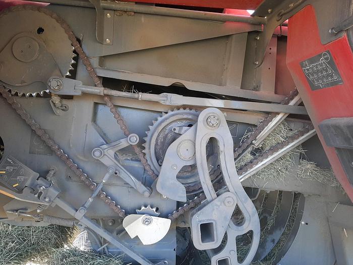 Used 2013 Massey Ferguson 2170XD Baler w/ 42k Bales