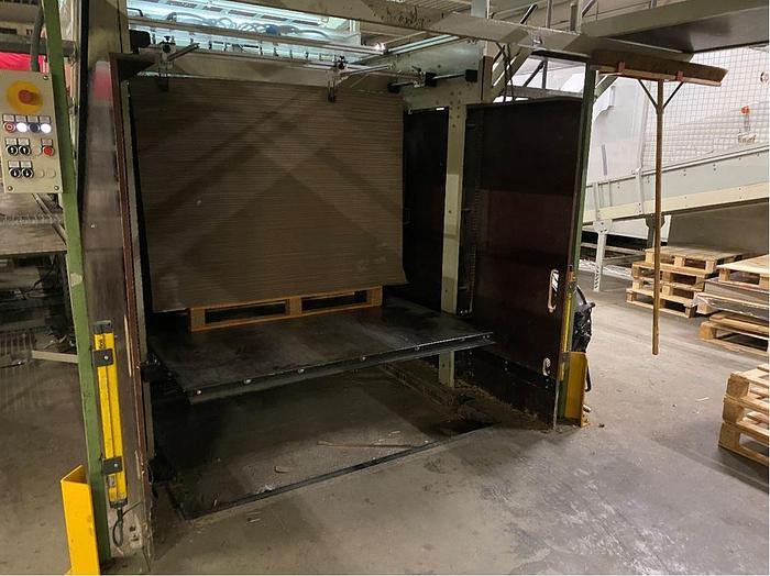 Gebraucht 2000 STOCK A-14 V567A/1650P